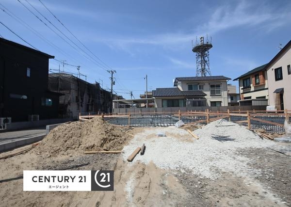 新潟市西区坂井東６丁目の新築一戸建