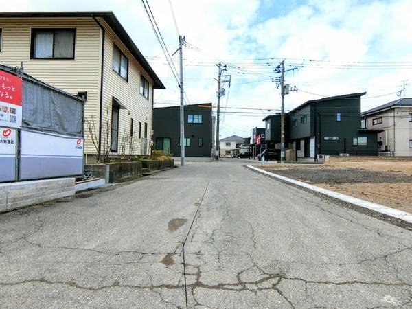 新潟市西区坂井東６丁目の新築一戸建
