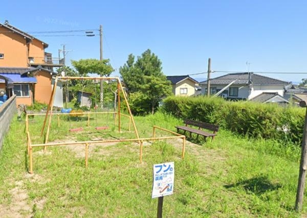 新潟市西区坂井東6丁目の新築一戸建(南新町公園)