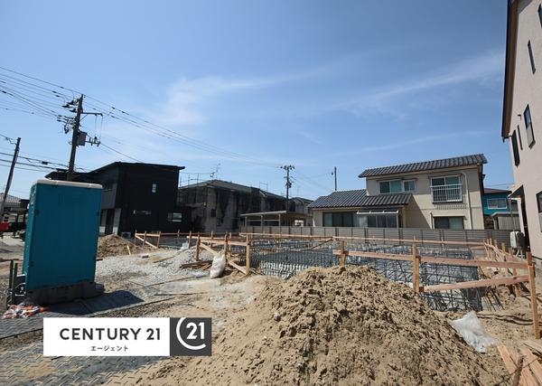 新潟市西区坂井東６丁目の新築一戸建
