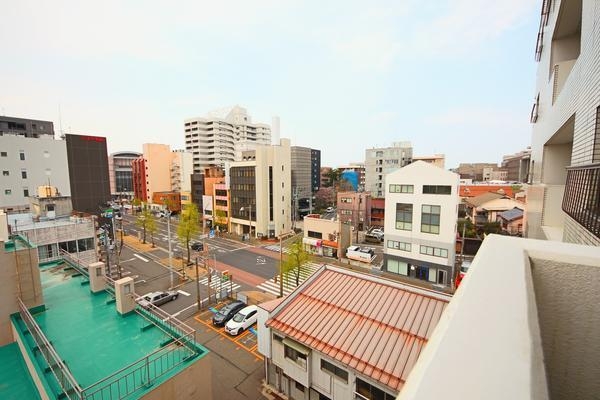 トーカンマンション東中通り