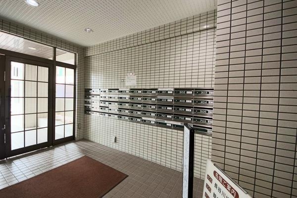 トーカンマンション東中通り