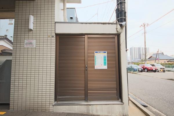 トーカンマンション東中通り