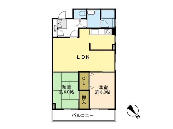 リバーハイツ関分