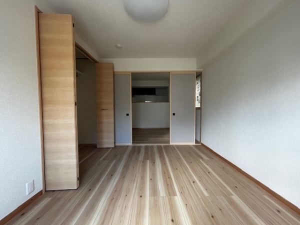 リバーハイツ関分