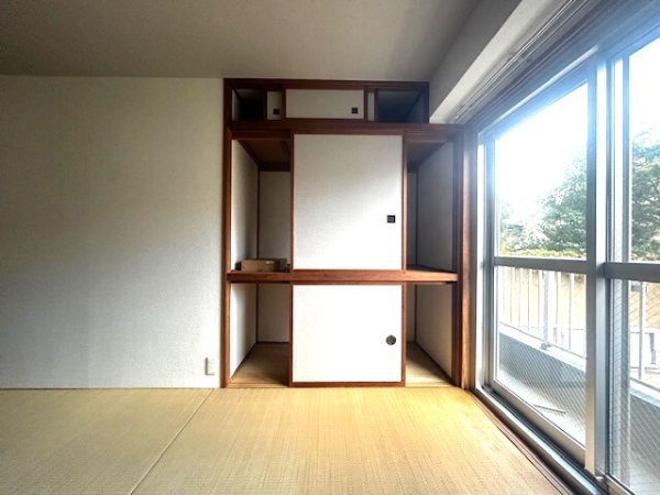 リバーハイツ関分