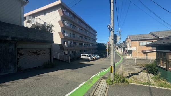 リバーハイツ関分
