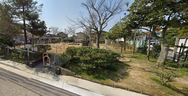 新潟市西区寺尾上2丁目の新築一戸建(認定こども園 寺尾幼稚園)