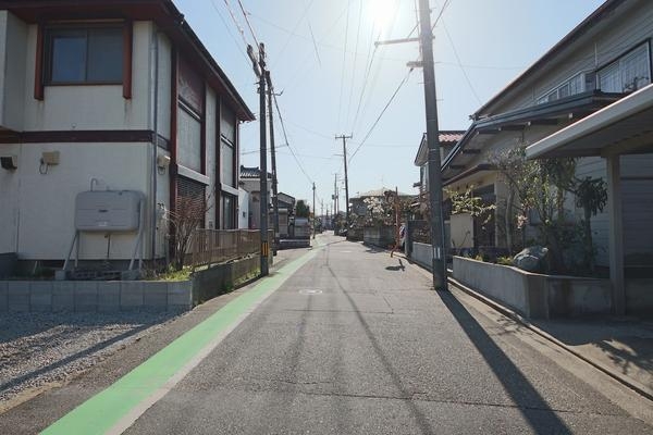 新潟市西区寺尾上２丁目の新築一戸建