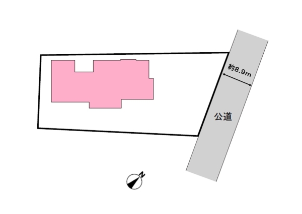 南区山崎興野　中古戸建