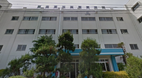コーポ川岸A棟(新潟市立白新中学校)