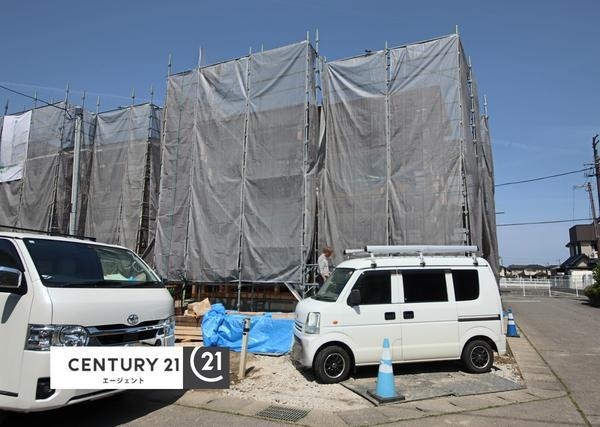 新潟市江南区うぐいす１丁目の新築一戸建
