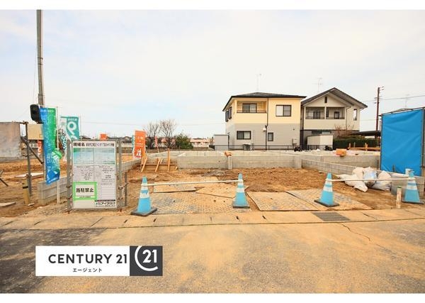 新潟市江南区うぐいす１丁目の新築一戸建