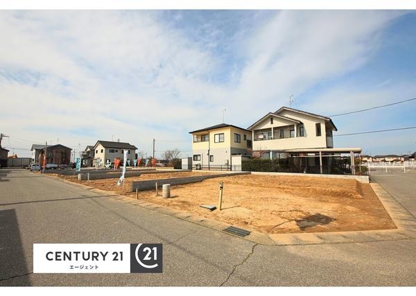 新潟市江南区うぐいす１丁目の新築一戸建