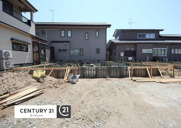 新潟市江南区亀田水道町１丁目の新築一戸建