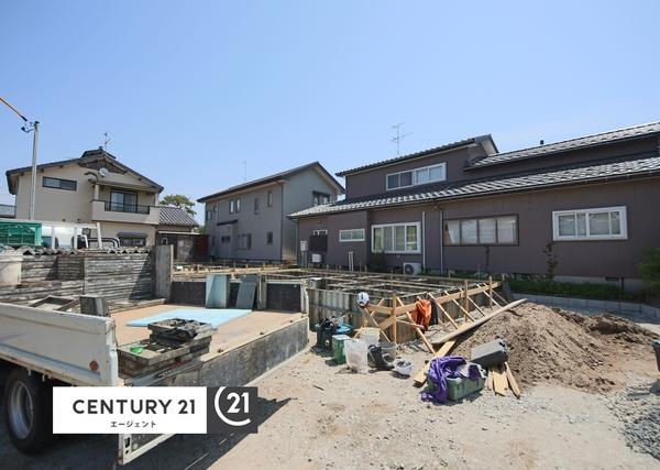 新潟市江南区亀田水道町１丁目の新築一戸建