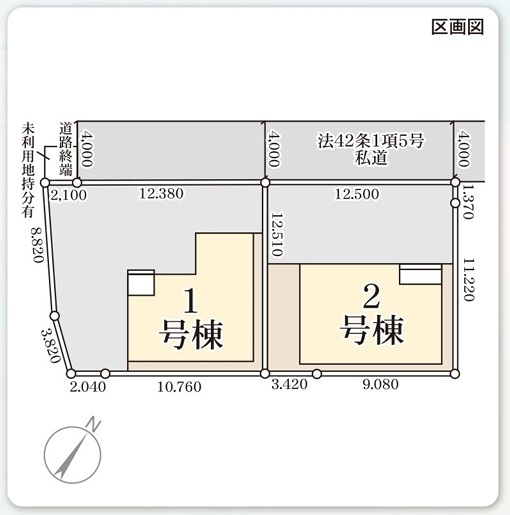 新潟市江南区亀田水道町１丁目の新築一戸建