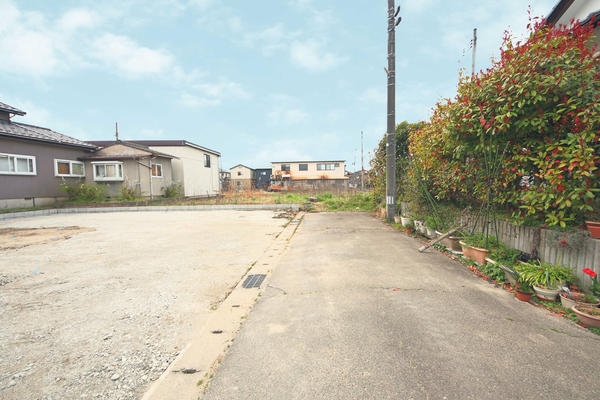 新潟市江南区亀田水道町１丁目の新築一戸建
