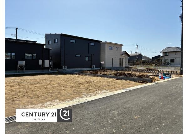 燕市杉柳の新築一戸建