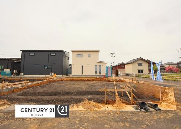 燕市杉柳の新築一戸建