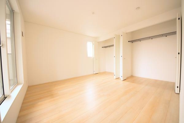クレイドルガーデン江南区亀田中島第2　2号棟　全4棟