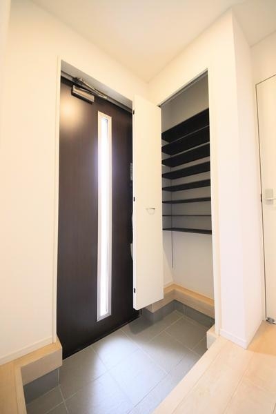 クレイドルガーデン江南区亀田中島第2　2号棟　全4棟