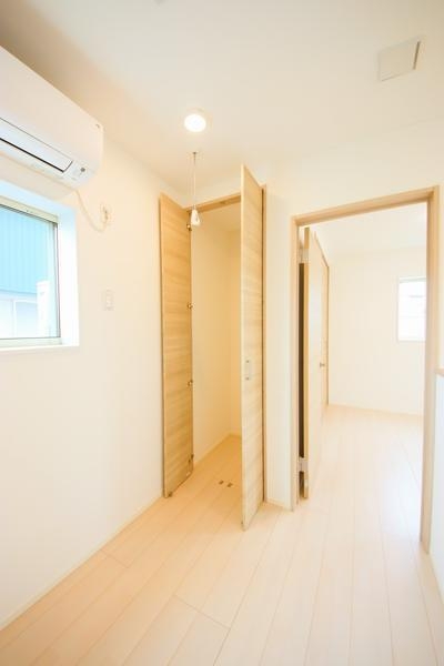 長岡市曲新町　新築戸建