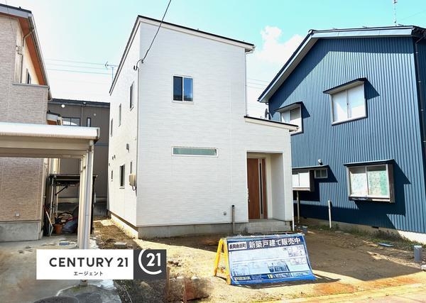 長岡市曲新町　新築戸建