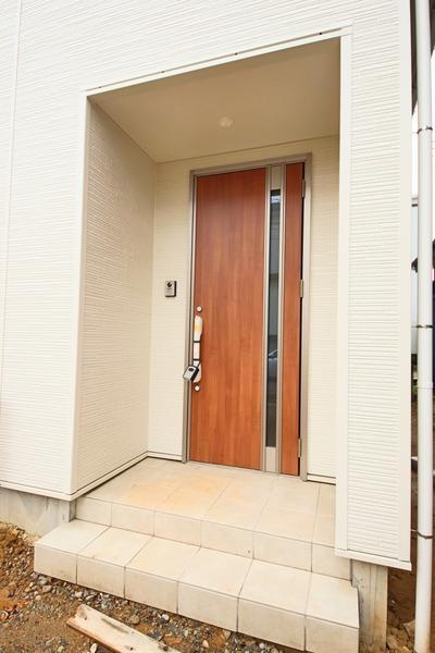 長岡市曲新町　新築戸建