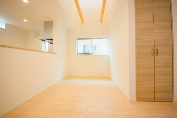 長岡市曲新町　新築戸建