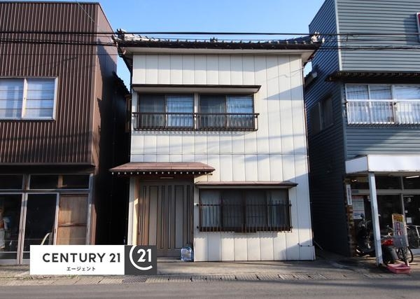 東区山木戸2丁目　中古戸建