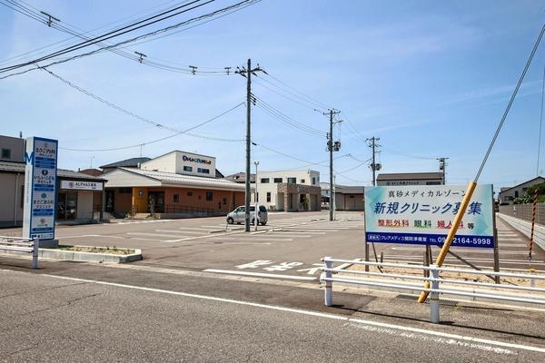 新潟市西区真砂４丁目の中古一戸建て(真砂メディカルゾーン)