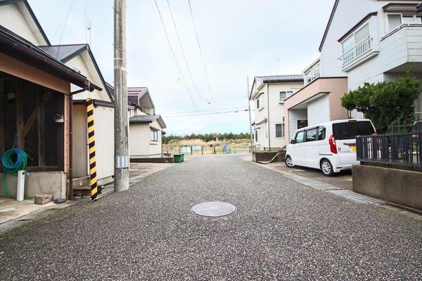 新潟市西区真砂４丁目の中古一戸建て
