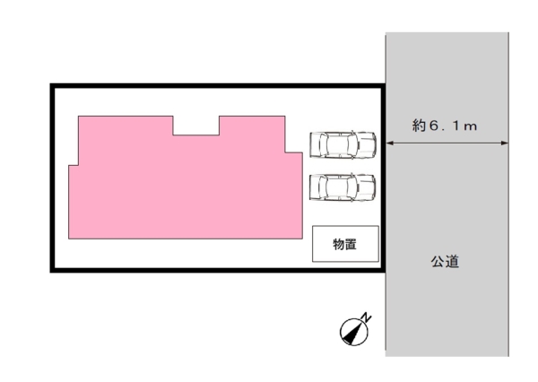 西区真砂4丁目　中古戸建