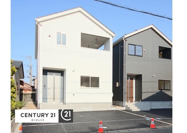 新潟市東区船江町１丁目の新築一戸建