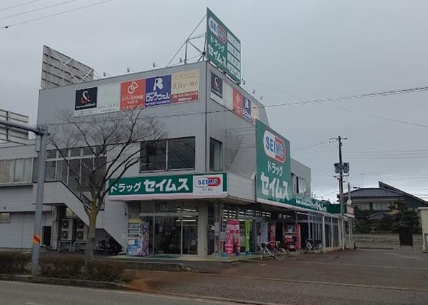 新潟市東区山木戸3丁目の土地(ドラッグセイムス中山店)