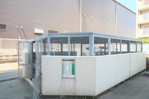 パストラルハイム駅南