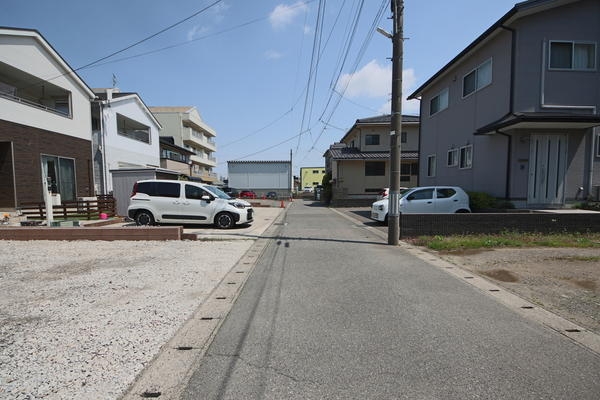 新潟市中央区神道寺南２丁目の新築一戸建
