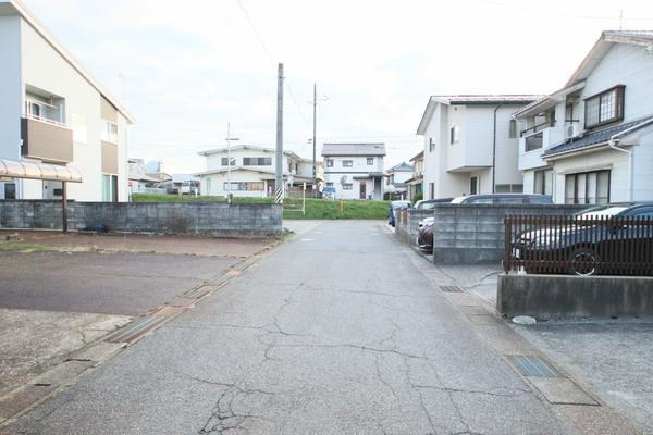 江南区亀田新明町5丁目　中古戸建