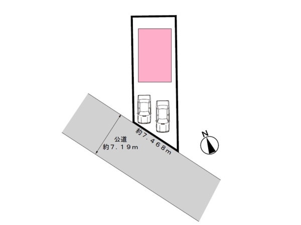 中央区旭町通2番町　中古戸建