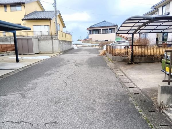 北区太夫浜新町2丁目　中古戸建　2