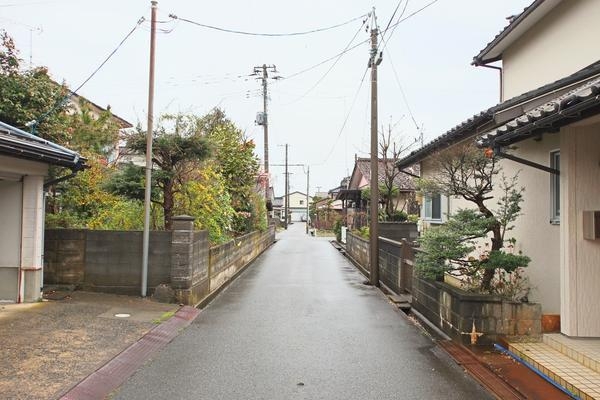 新発田市西園町３丁目の中古一戸建て