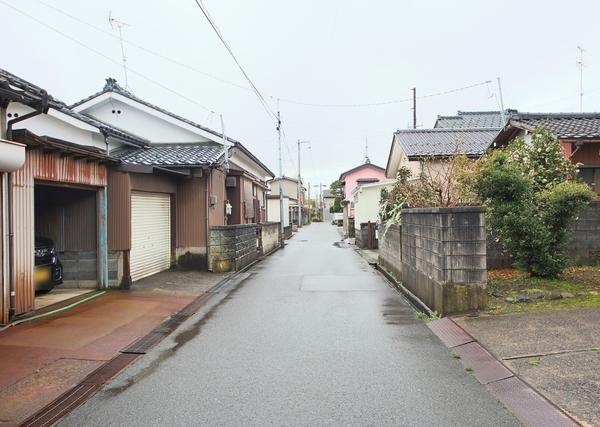 新発田市西園町３丁目の中古一戸建て