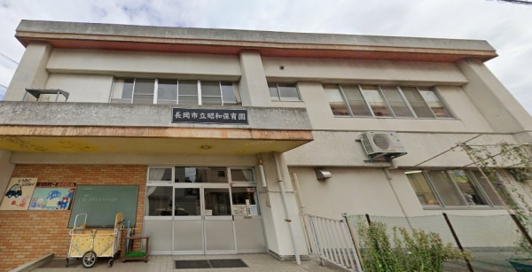 長岡市西神田町1丁目　新築戸建(昭和保育園)