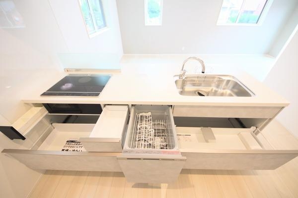 長岡市西神田町1丁目　新築戸建