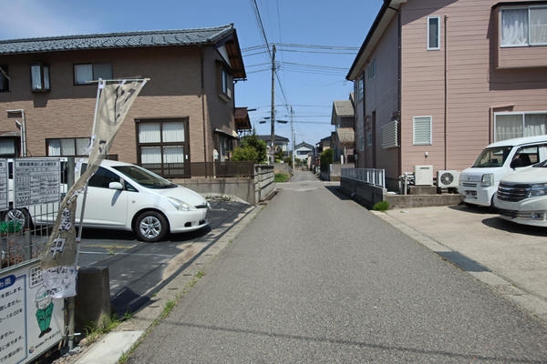 新潟市西区新通西２丁目の新築一戸建