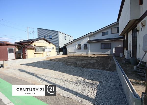 新潟市西区寺尾上５丁目の新築一戸建