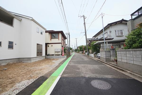 新潟市西区寺尾上５丁目の新築一戸建