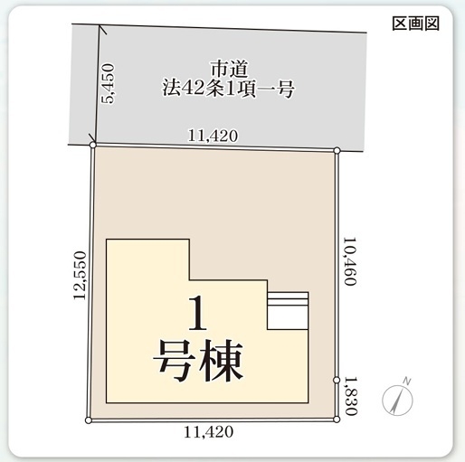 新潟市西区寺尾上５丁目の新築一戸建