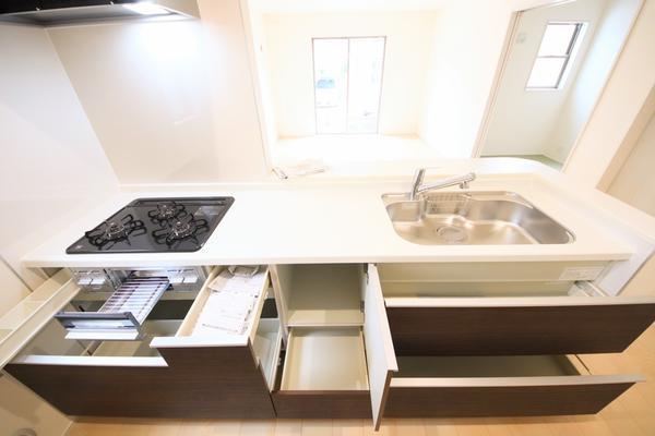 新潟市西区寺尾上５丁目の新築一戸建